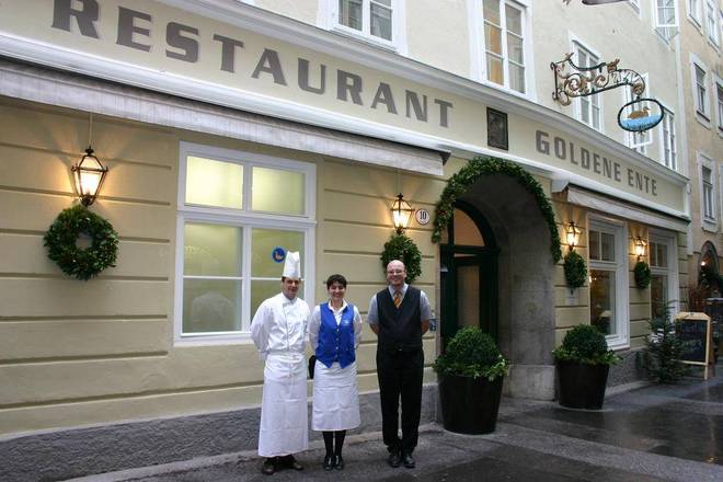 Hotel Goldgasse, Salzburg