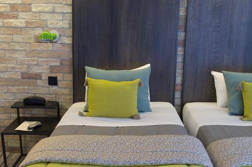 Hotel Michelet Odeon, Paris
