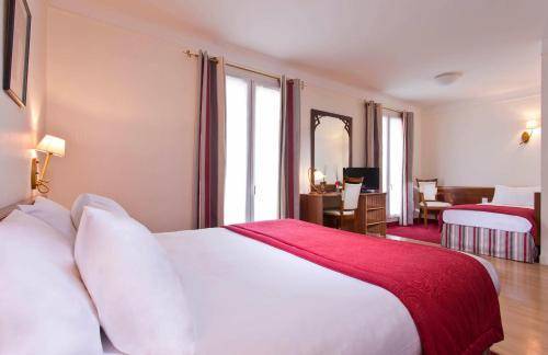 Grand Hotel des Balcons, Paris