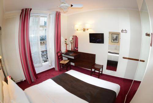 Hotel du College de France, Paris