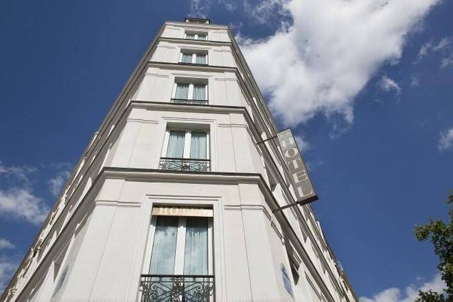 Hôtel Eiffel Turenne, Paris
