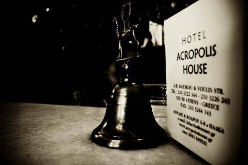 Acropolis House, Athens