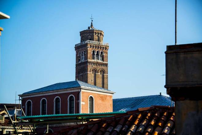Hotel Casa Peron, Venice