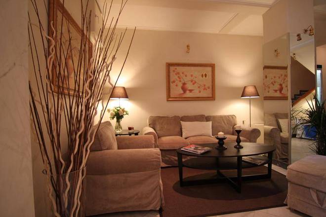 Achillion Hotel, Athens