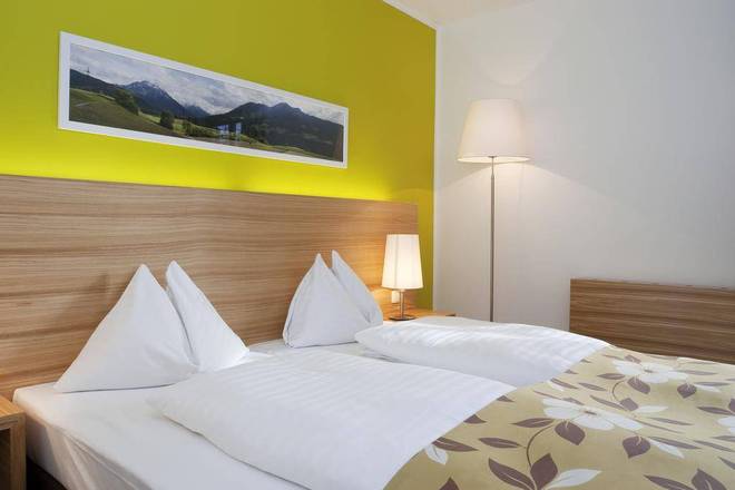 Alphotel Innsbruck, Innsbruck