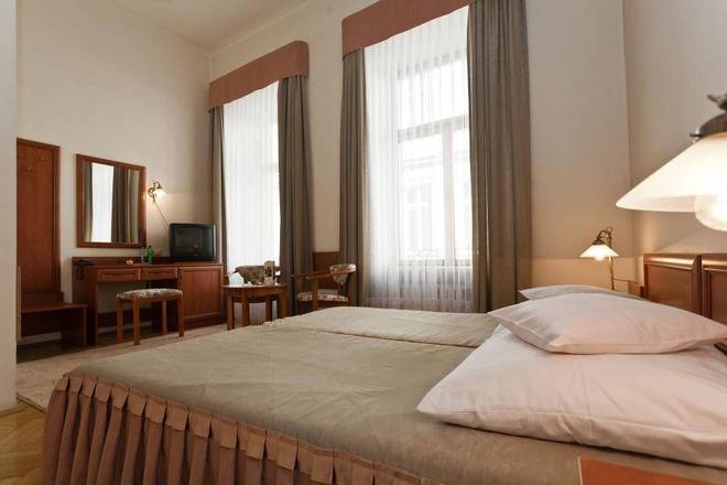 Hotel Saski, Krakow