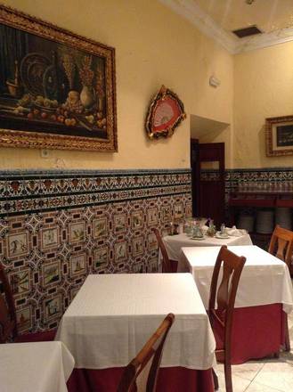 Hostal Sierpes, Seville