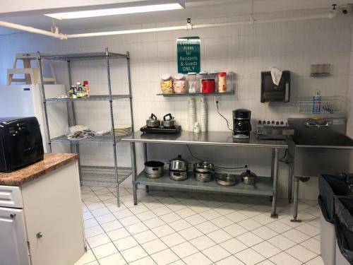 Chelsea International Hostel, New York