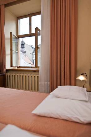 Hotel Saski, Krakow
