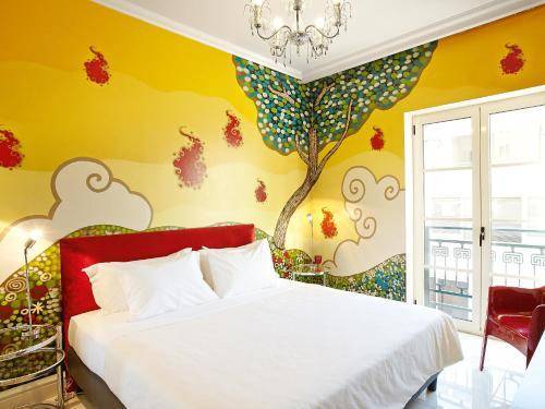 Grecotel Pallas Athena, Athens