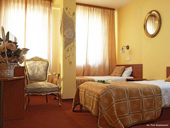 Hotel Astoria, Krakow