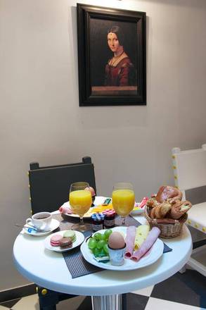 Hotel Le Clos de Notre Dame, Paris