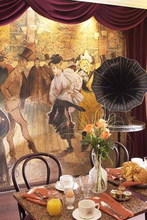 Hotel Saint Jacques, Paris