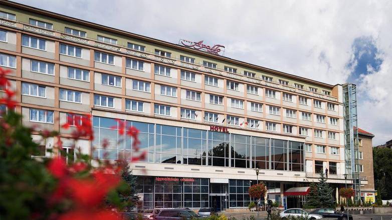 Apollo Hotel Bratislava, Bratislava