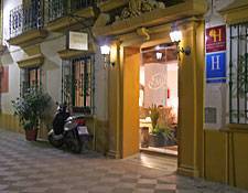 Hotel Murillo, Seville