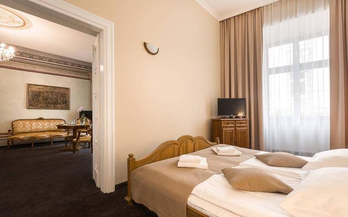Hotel Wit Stwosz, Krakow