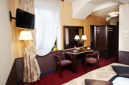 Hotel Wielopole, Krakow