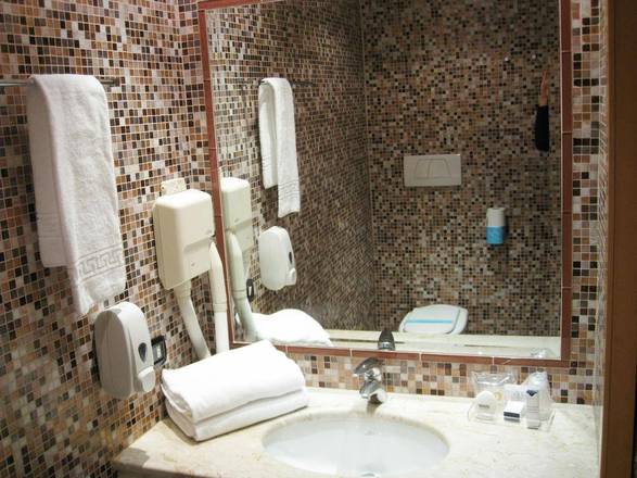 Hotel Aphrodite, Rome
