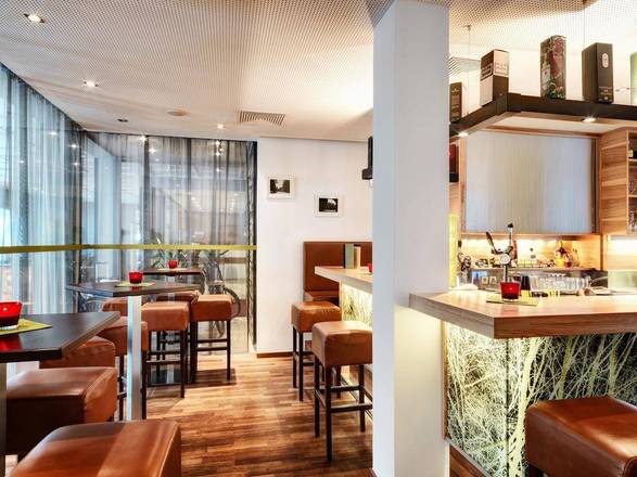 Alphotel Innsbruck, Innsbruck