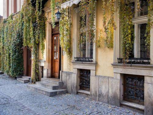 Karmel Hotel, Krakow
