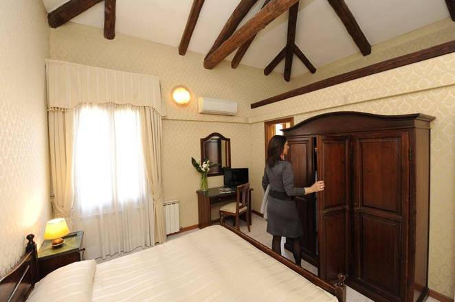 Hotel Villa Rosa, Venice