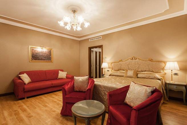 Hotel Al Ponte Mocenigo, Venice