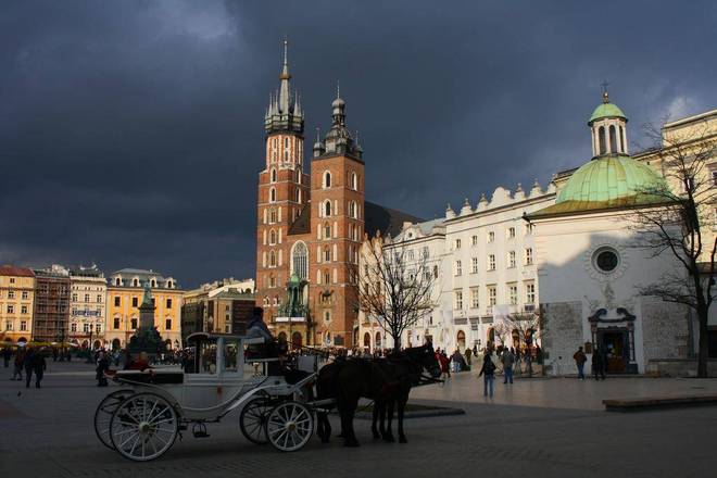 La Fontaine Bed & Breakfast, Krakow