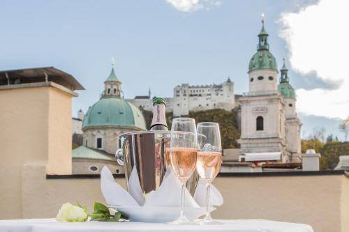 Hotel Goldgasse, Salzburg