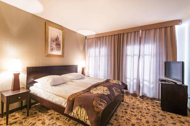 Hotel Astoria, Krakow
