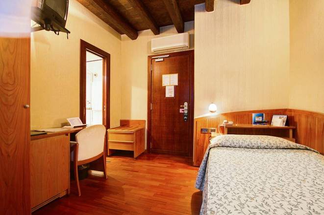Hotel Corot, Rome
