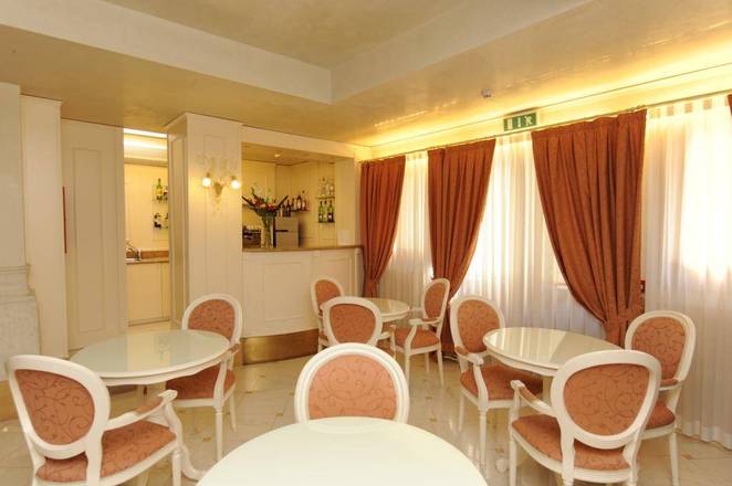 Hotel Villa Rosa, Venice