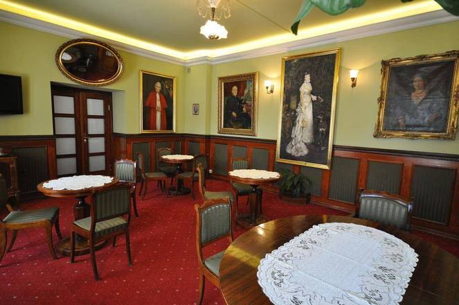 Hotel Pollera, Krakow