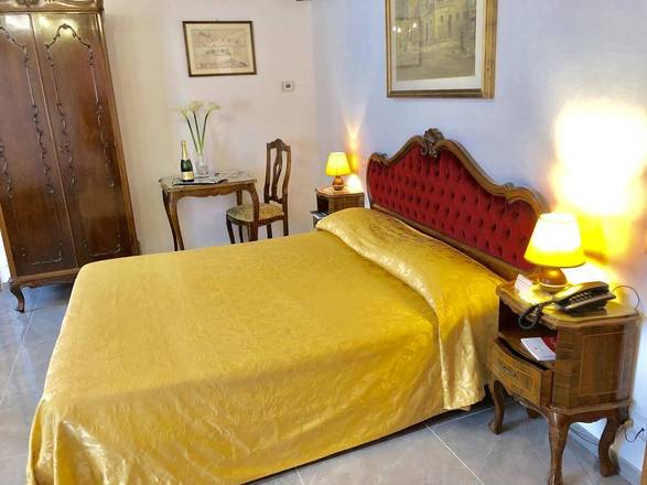 Hotel Ariel Silva, Venice