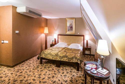 Hotel Astoria, Krakow