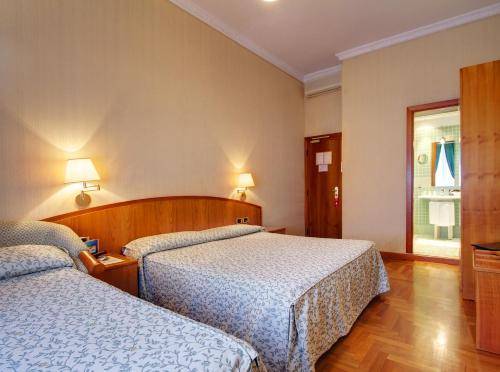 Hotel Corot, Rome