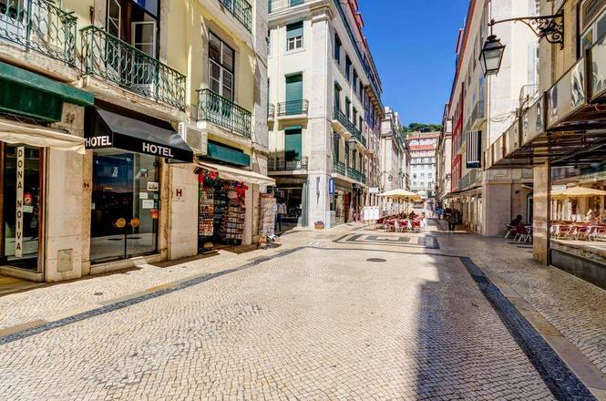 Albergaria Insulana, Lisbon
