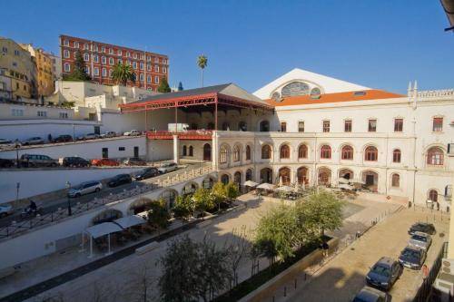 Hotel Americano Rossio, Lisbon