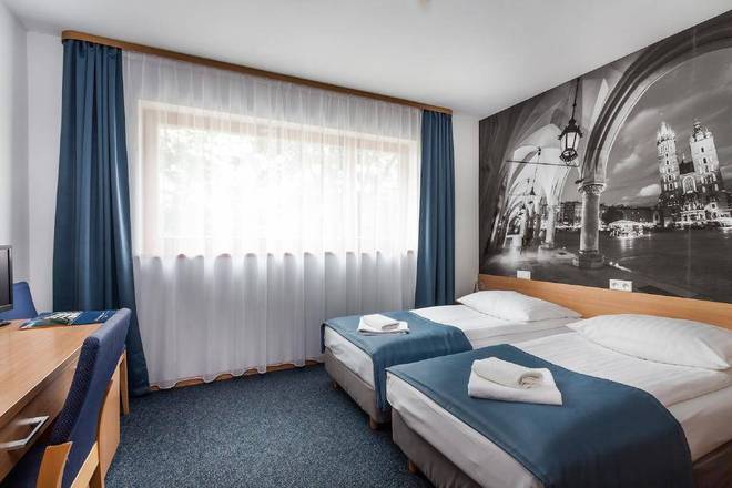 Hotel Pod Wawelem, Krakow