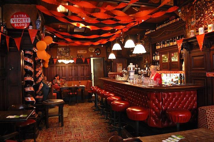 The Old Nickel Hotel Amsterdam Review By Euroo The Old Nickel Hotel Amsterdam