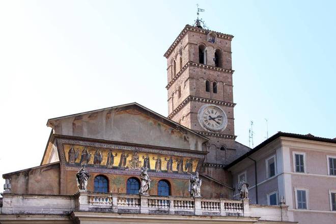 Hotel Antico Borgo Di Trastevere, Rome