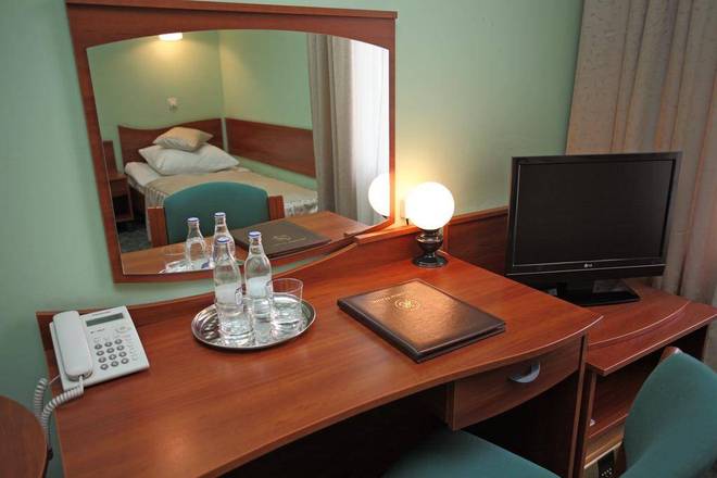 Hotel Fortuna, Krakow