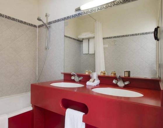 Grand Hotel des Balcons, Paris