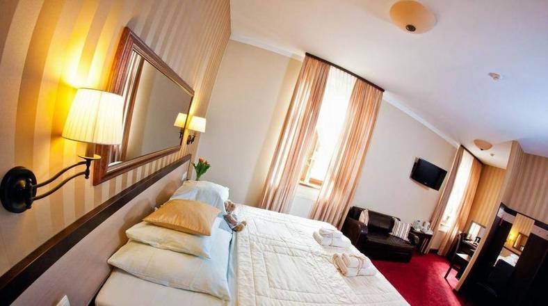 Hotel Amber, Krakow