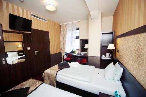 Hotel Wielopole, Krakow