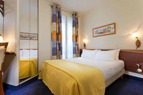 Grand Hotel des Balcons, Paris