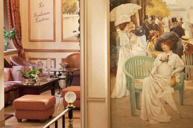 Hotel Saint Jacques, Paris