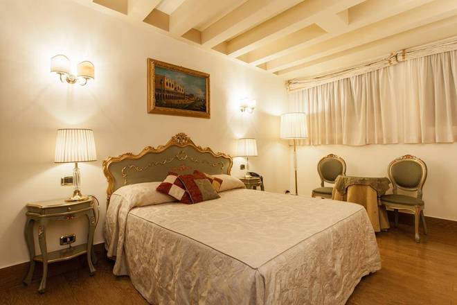 Hotel Al Ponte Mocenigo, Venice