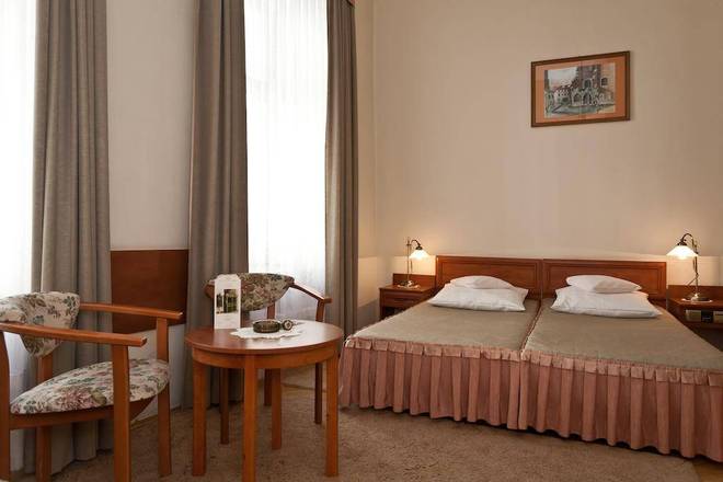 Hotel Saski, Krakow