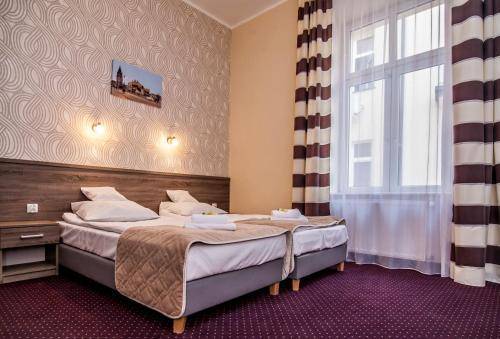 Blue Aparthotel, Krakow
