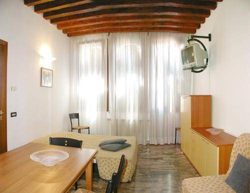 Hotel Ariel Silva, Venice